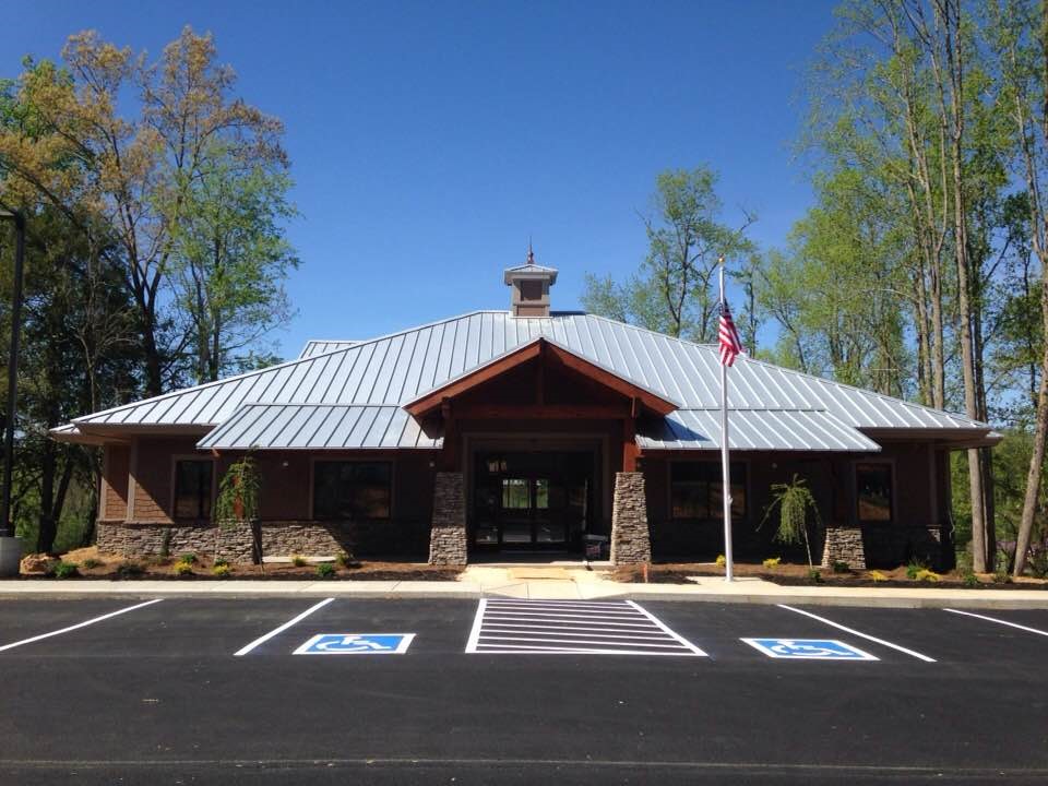 New Community Center and City Hall City of Townsend, TN
